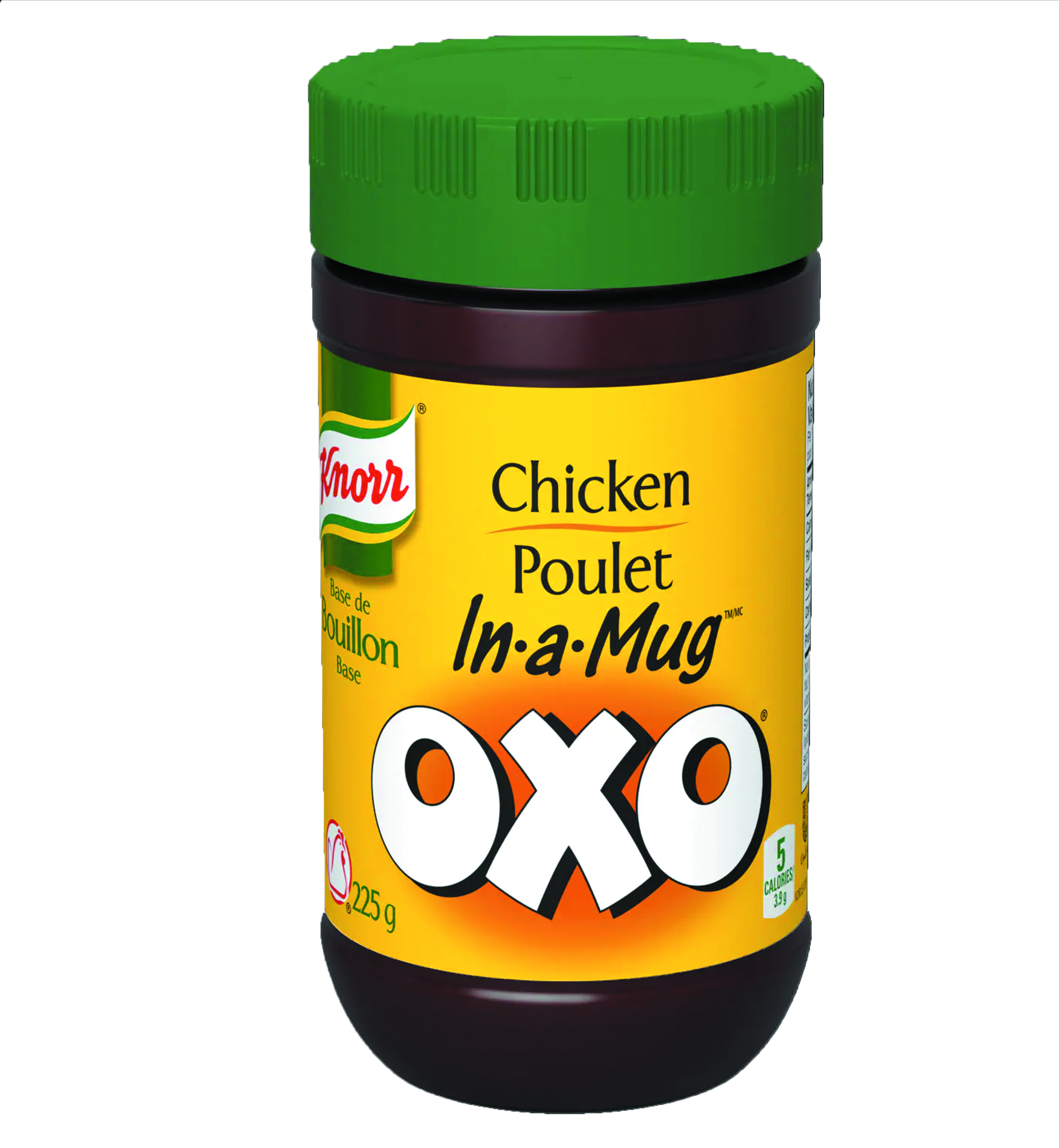 KNORR OXO CHICKEN IN MUG